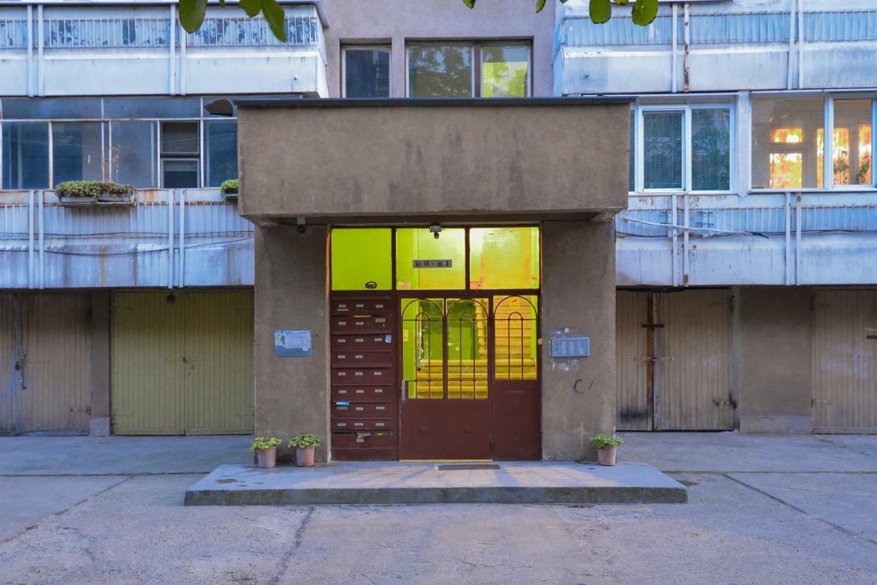 Atacama - Spacious Apartment In Lozenets Area By Flat Mаnager By Flat Mаnager Sofia Exterior photo